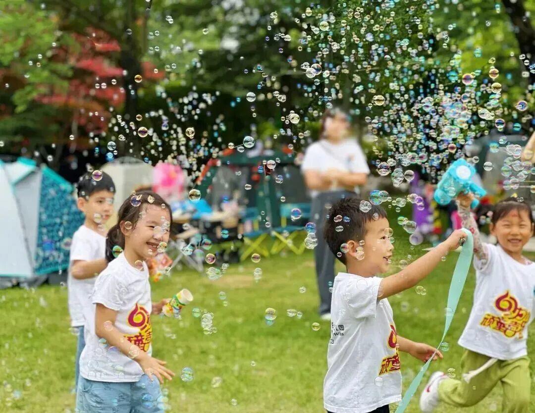 六一撒欢儿！山东16市这样遛娃这样玩 - 图1