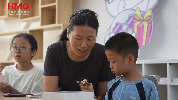 亲近自然 亲子共读 “阳光少年报·馨香书坊”的六一新玩法 - 图9