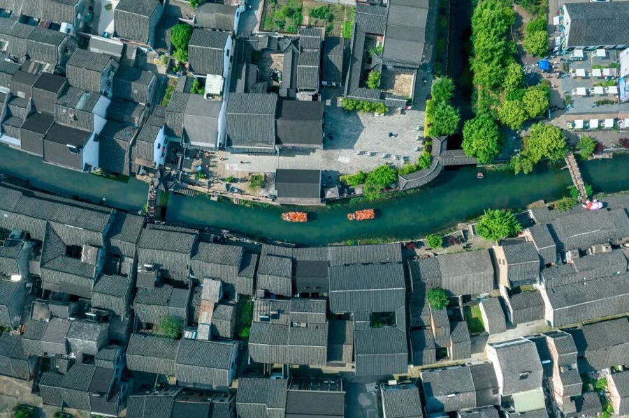 厂房老宅变身文旅热土，古村落何以孕育“新风景” - 图1