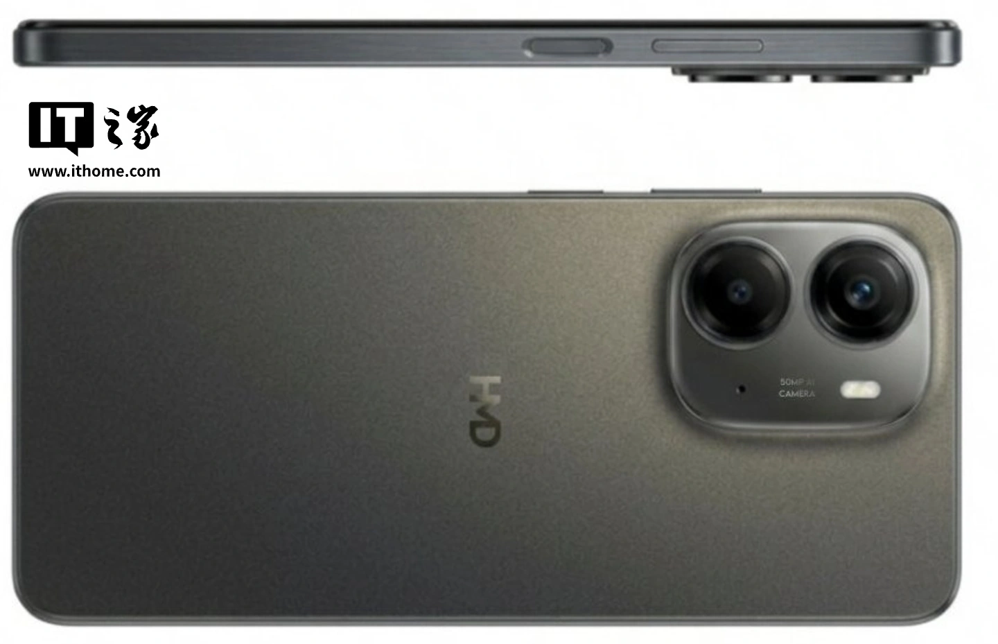HMD Grand 手机曝光，搭高通骁龙 6s 4G Gen 2 处理器 - 图3