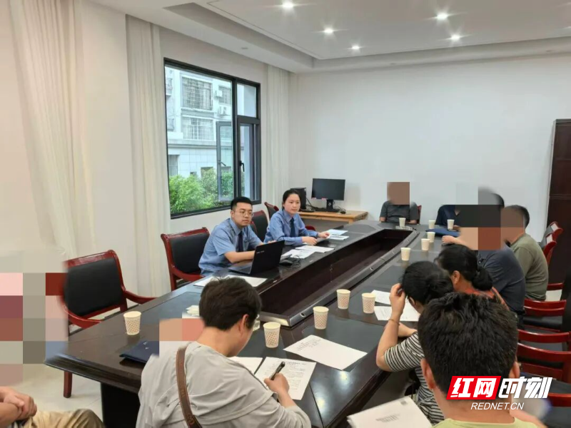 炎陵检察：从“赔偿到位”到“人心回温” 一场交通肇事案里的司法辩证法 - 图1