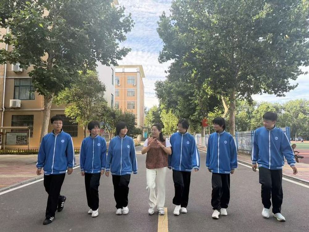 守初心深耕课改 育桃李担当奉献——长清区第一初级中学孙娇老师的教育成长路 - 图2