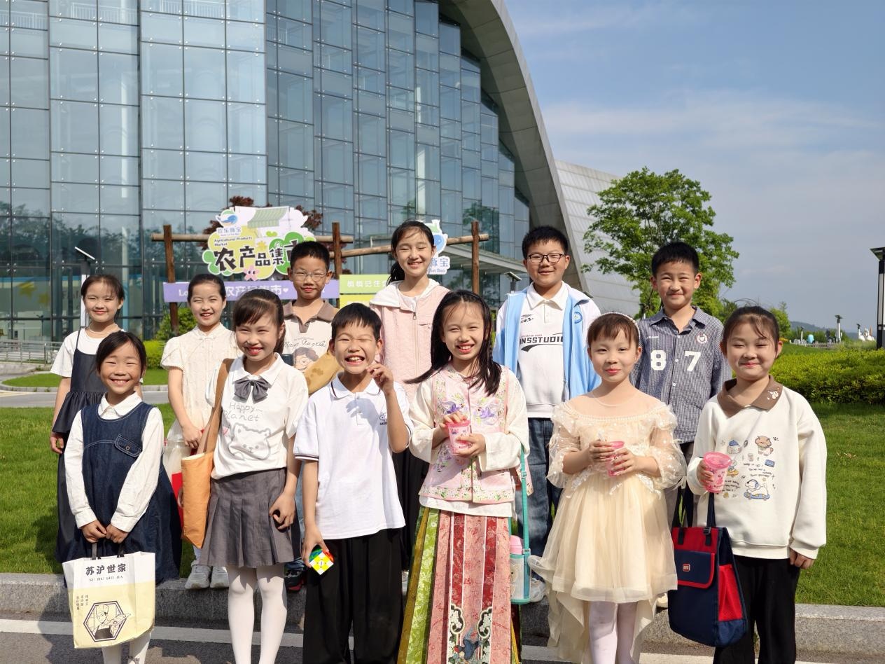 童声“解码”江豚湾 小小讲解员成社科普及新力量 - 图3