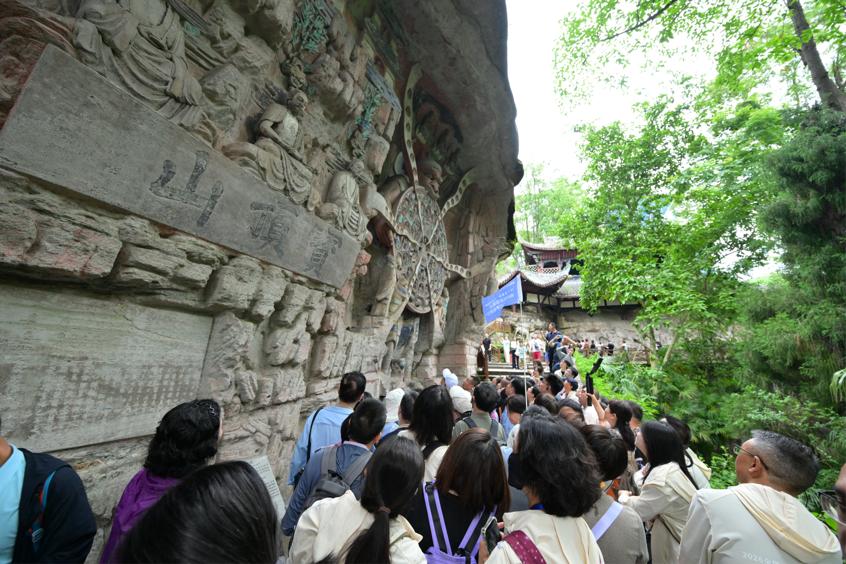 行走新重庆 看见老景区的新打法 - 图2