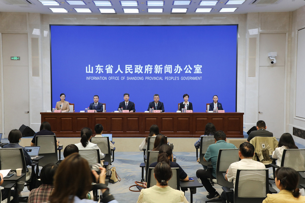 山东将110万名流动儿童和1.2万名留守儿童纳入常态化关爱服务 - 图1