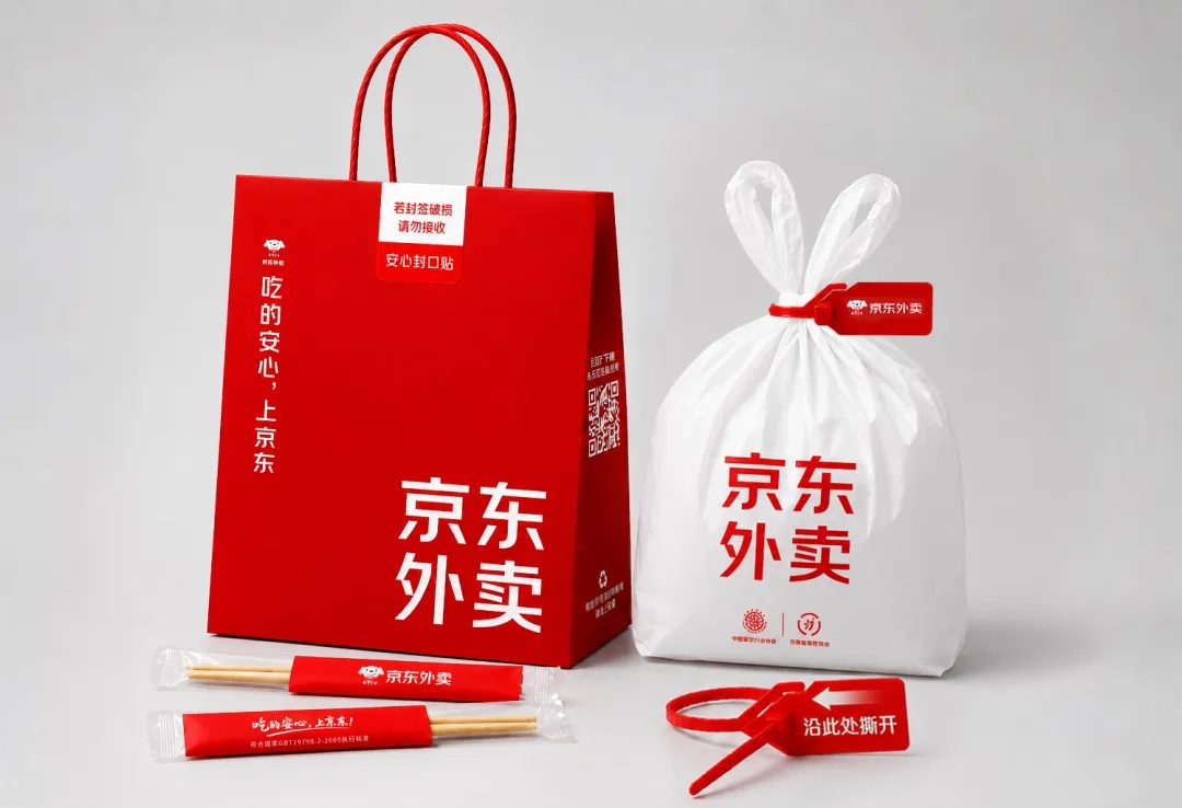 京东外卖：首发行业最严堂食标准，启动“堂食看得见”行动 - 图1