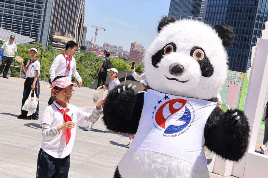 徐汇发布《青少年心理健康疗愈地图》每月举办主题活动守护童心 - 图5