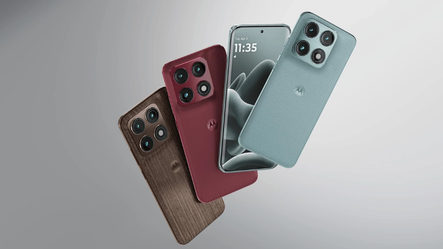 摩托罗拉官宣Edge 70 Pro+手机：天玑8500 Extreme芯片 - 图2