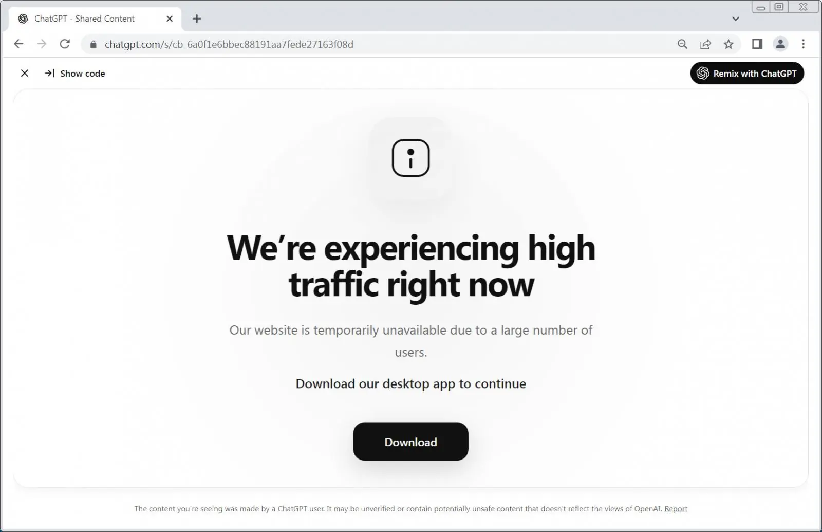 ChatGPT共享页变恶意入口，通过谷歌搜索精准投毒 - 图2