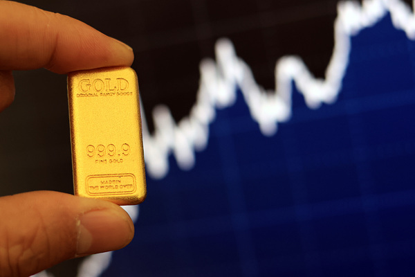 国际金价跌破4500美元 - 图1