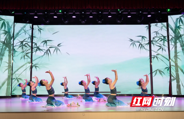 湖南这场展演为儿童送上特别节日礼物 - 图1
