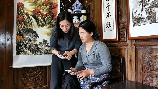 赣鄱“数智”潮涌，他们在奔涌处筑堤 - 图3
