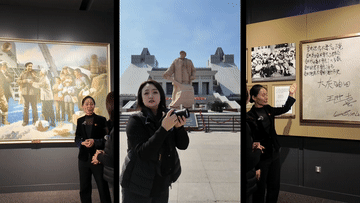 实绩说Vlog 丨王进喜：铁人担使命 实干兴家国 - 图3