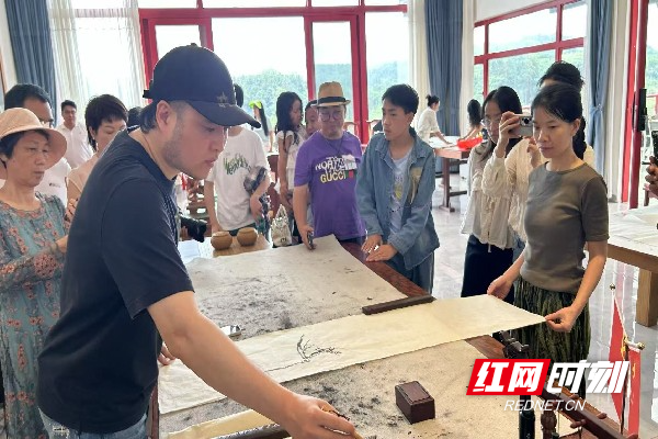 嘉禾县开展美术主题系列研学活动 - 图2