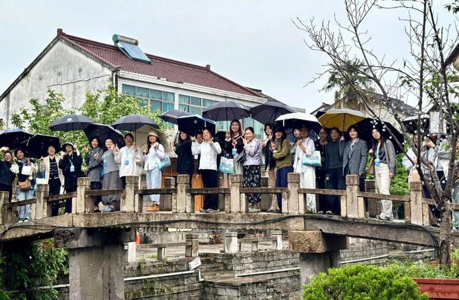 厂房老宅变身文旅热土，古村落何以孕育“新风景” - 图2