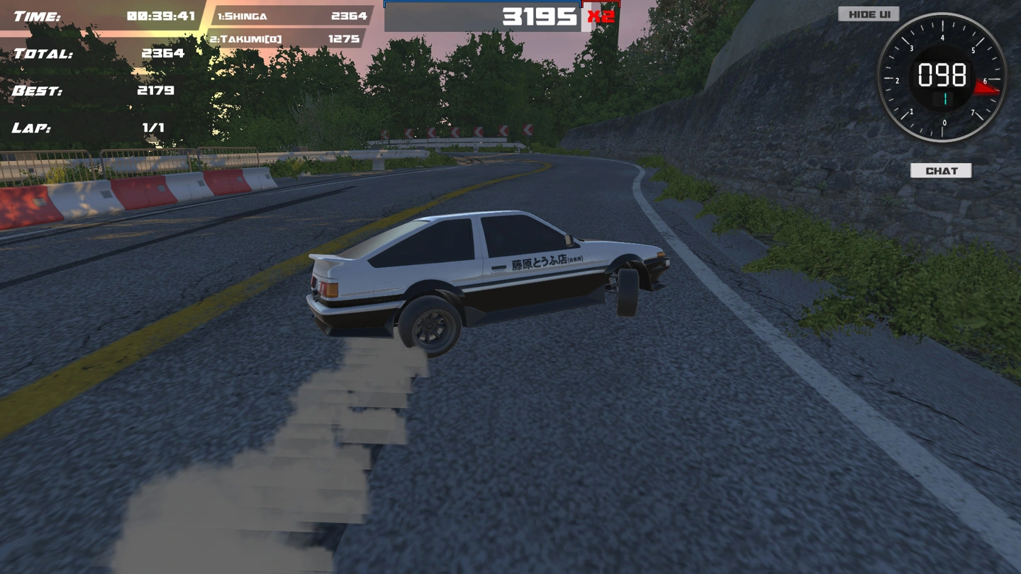Steam喜加一：原价11元漂移竞速游戏《Drift86》免费领 - 图4