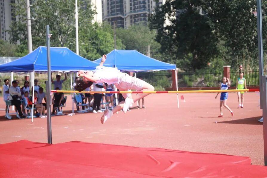 市中区这场运动会，47人次破纪录 - 图4